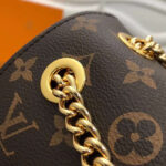 Louis Vuitton Passy M45592 Brown